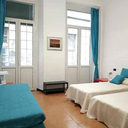 Holiday In San Bernardo Apartman